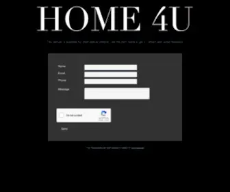 Home4U.com(HOME4U) Screenshot