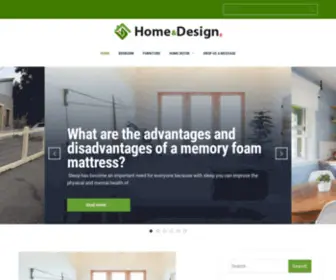 Homeanddesign9.com(Home And Design9) Screenshot