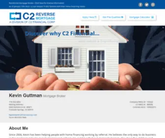 Homeandloanexperts.com(Mortgage) Screenshot