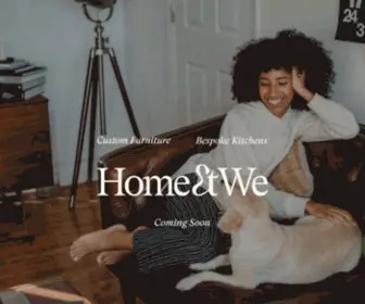 Homeandwe.co.nz(Feel at home) Screenshot