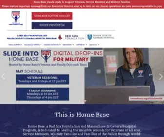 Homebase.org(Home Base) Screenshot