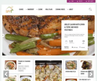 Homebasedchef.com(Home-based Chef) Screenshot