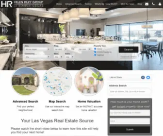 Homebaselv.com(See all the Las Vegas Homes and Condos for Sale) Screenshot