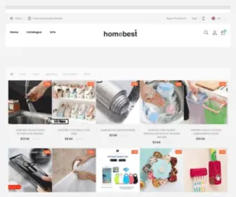 Homebestaccessories.com(We are an Home Accessories retailer) Screenshot