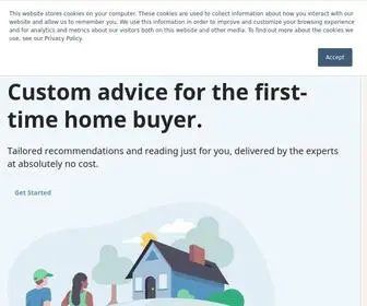 Homebuyer.ai(First Time Home Buyer Advice from) Screenshot