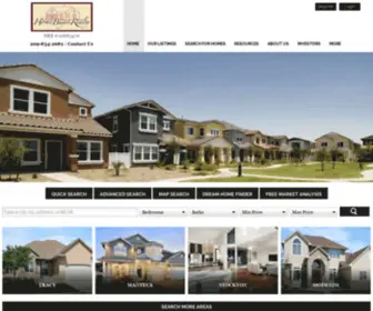 Homebuyersrealty.com(Home Buyers Realty) Screenshot