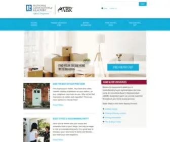 Homebuying.realtor(Home Buying Resources) Screenshot