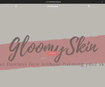 Homebuzzdecor.com(GloomySkin) Screenshot