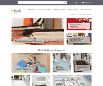 Homebyhome.de(Ceres Webshop) Screenshot