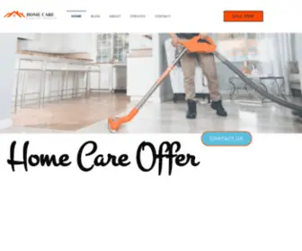 Homecareoffer.com(Home Care Offer) Screenshot