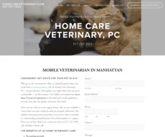 Homecareveterinary.com(HomeCareVeterinary) Screenshot