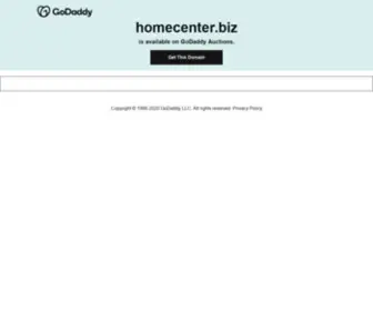 Homecenter.biz(HomeCenter) Screenshot