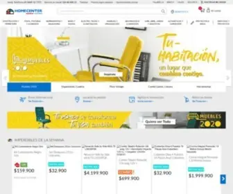 Homecenter.com.co(Decoración) Screenshot