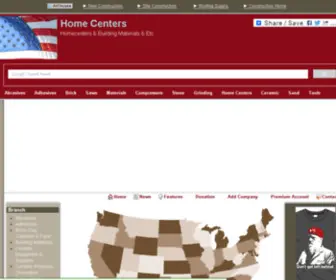 Homecenters.biz(Home Centers) Screenshot