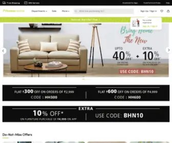 Homecentre.in(Online Shopping at homecentre) Screenshot