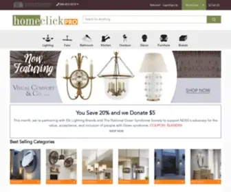 Homeclickpro.com(Home) Screenshot