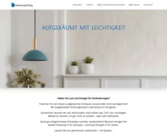 Homecoaching.ch(Homecoaching) Screenshot