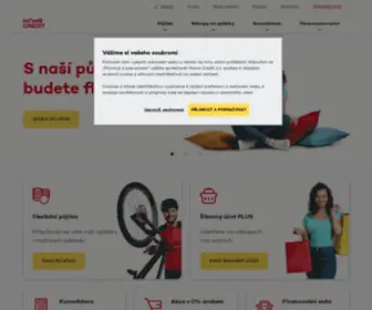 Homecredit.cz(Auto na splátky) Screenshot