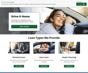 Homecreditcorpinc.com(Home Credit) Screenshot