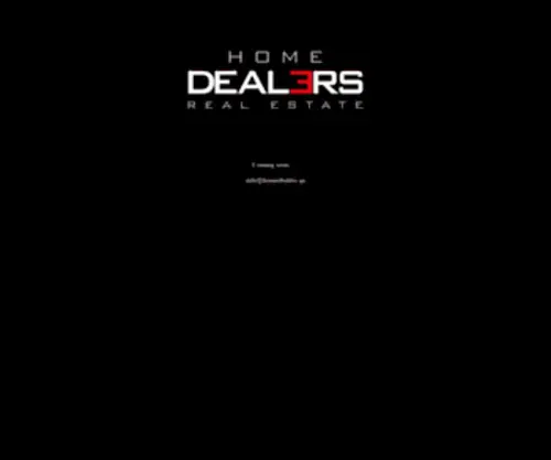 Homedealers.qa Screenshot