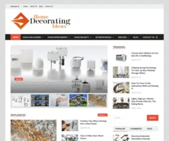 Homedecoratingidea.ca(Home Decorating Idea) Screenshot