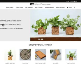 HomedecorzStore.com(HOME DECORZ STORE) Screenshot