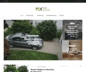 Homedesignkey.com(Home Decor and Interior Design Ideas) Screenshot