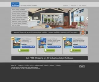 Homedesignsoftware.tv(Home Design Software) Screenshot