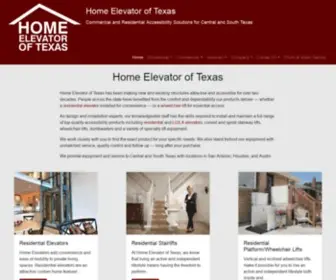 Homeelevator.com(Homeelevator) Screenshot