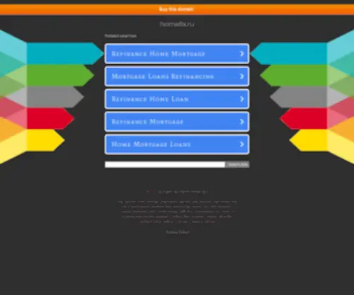 Homefix.ru(homefix) Screenshot