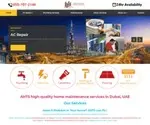 Homefixituae.com Screenshot