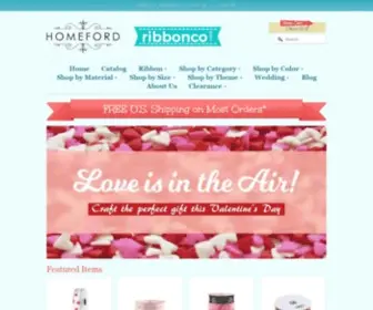 Homeford.com(Firefly) Screenshot