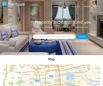 Homefromhomerealestate.com(Suzhou home from home) Screenshot