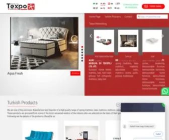 Homefurniturebeddingsets.com(Home Furniture Turkey) Screenshot