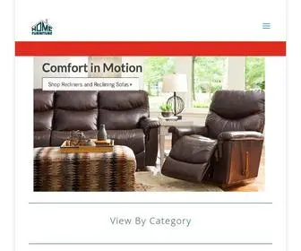 Homefurnitureindiana.com(Home Furniture Co) Screenshot