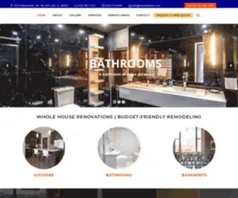 Homefusions.com(Ideeën) Screenshot