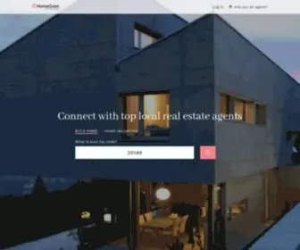 Homegain.com(Real estate) Screenshot