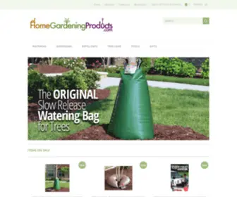 Homegardeningproducts.com(Providing unique) Screenshot