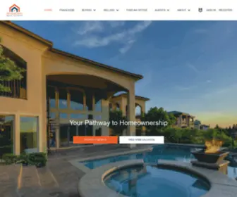 Homegaterealestate.com(HomeGate Real Estate® Franchise LLC A Virtual Cloud) Screenshot