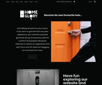 Homeglory.co.uk(BUY A GLORY HOLE ONLINE FROM OUR SHOP) Screenshot