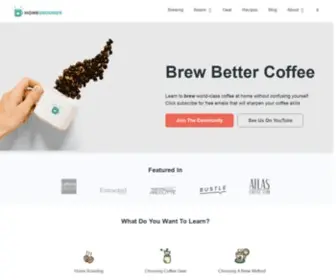 Learn Everything About Coffee Online