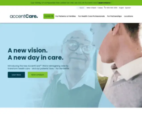 Homehealthcare.com(Your Extended Family) Screenshot