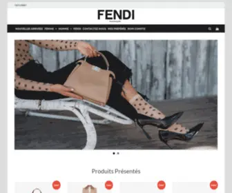 Homehelpnz.com(HomeHelpNZ ~ Fendi sortie pour femme &amp; homme. Livraison gratuite à partir de € 60) Screenshot