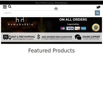 Homehubble.com(HomeHubble) Screenshot