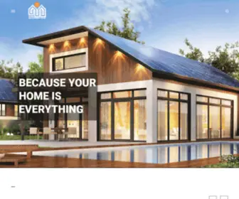 Homeimprovementsolar.com(HIS) Screenshot