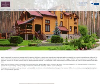 Homeinmontana.net(Hamilton MT Homes and Real Estate) Screenshot