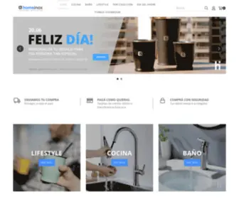 Homeinox.com.ar(Homeinox) Screenshot