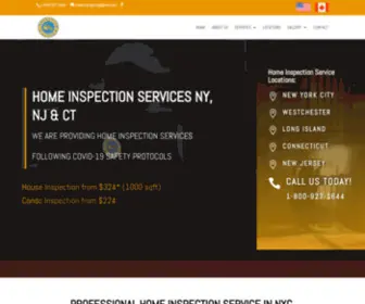 Homeinspectiongurus.com(Home inspection Gurus) Screenshot