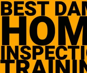 Homeinspectionschoolflorida.com(Florida Home Inspection Training) Screenshot