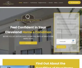 Homeinspectorbbb.com(Home Inspector) Screenshot